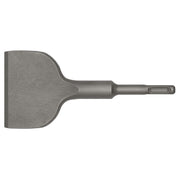Sealey Chisel 75 x 165mm Wide SDS Plus D75W Sealey - Dynamic Drive