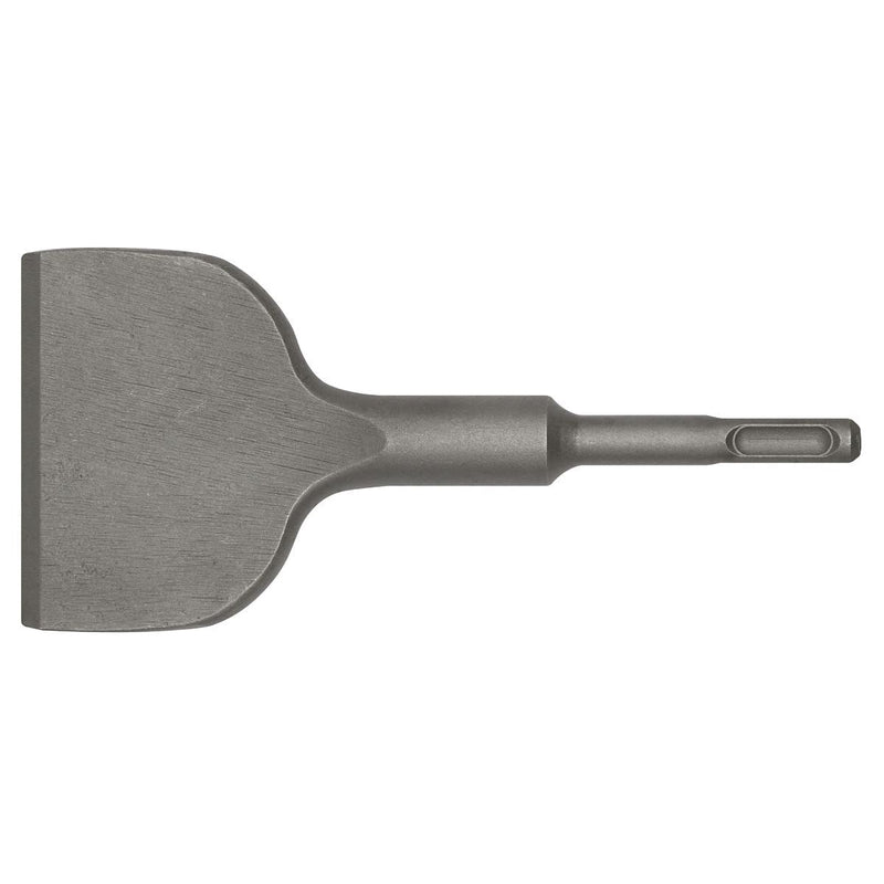 Sealey Chisel 75 x 165mm Wide SDS Plus D75W Sealey - Dynamic Drive