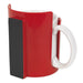 Sealey Magnetic Cup/Can Holder Red APCH Sealey - Dynamic Drive