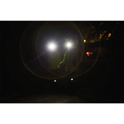 Draper Beanie Hat with Rechargeable Torch, One Size, 1W, 100 Lumens, Grey 99522 Draper - Dynamic Drive