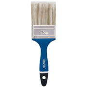 Draper Soft Grip Handle Paint-Brush, 75mm, 3" 82493 Draper - Dynamic Drive