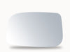 Summit Stick-On Standard Mirror Glass fits Toyota Corolla 01 on LHS Summit - Dynamic Drive