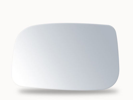 Summit Stick-On Standard Mirror Glass fits Toyota Corolla 01 on LHS Summit - Dynamic Drive