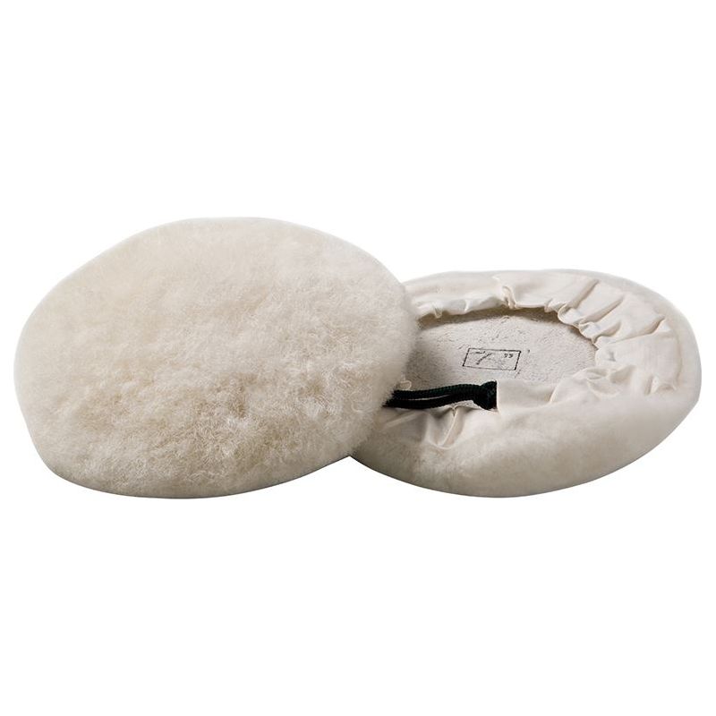 Flexipads World Class Tie-On Lambswool Bonnet 180mm (7in) Flexipads World Class - Dynamic Drive