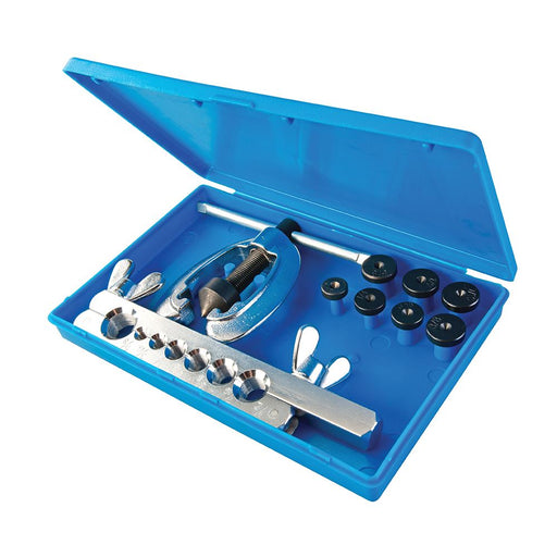 Silverline Pipe Flaring Kit 9pce 9pce Silverline - Dynamic Drive