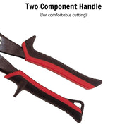 Teng Tools Heavy Duty Cable Cutter Bi Material Handle 250mm Teng Tools - Dynamic Drive