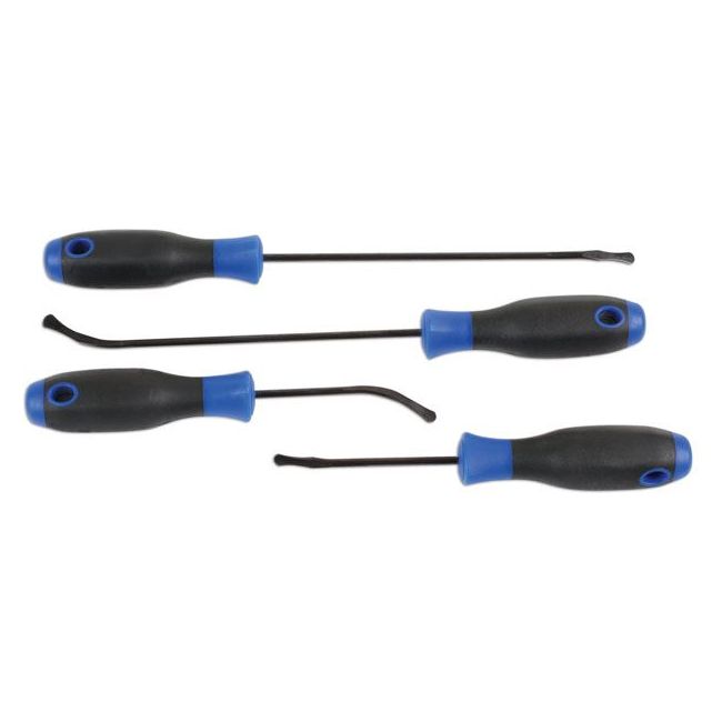 Laser Seal Removal Kit 4pc 6729 Laser - Dynamic Drive