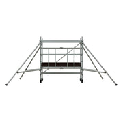 Sealey Platform Scaffold Tower EN 1004 -1 SSCL.1 Sealey - Dynamic Drive