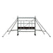 Sealey Platform Scaffold Tower EN 1004 -1 SSCL.1 Sealey - Dynamic Drive