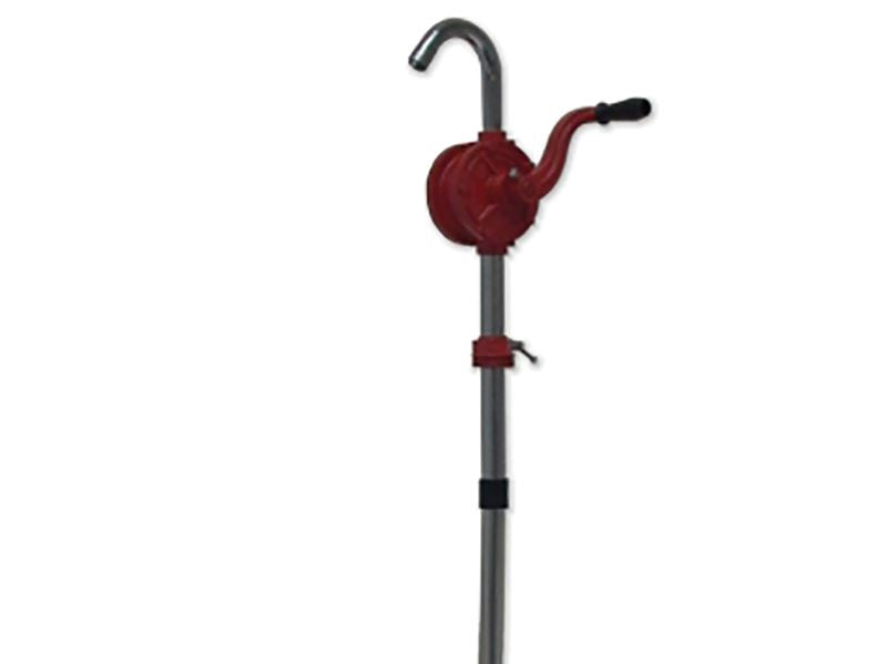 Lumatic Cast Iron Rotary Barrel Pump Lumatic - Dynamic Drive