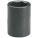 Draper Impact Socket, 1/2" Sq. Dr., 21mm (Sold Loose) 26889 Draper - Dynamic Drive