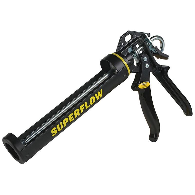Everbuild Sika Superflow Sealant Gun C3 Everbuild Sika - Dynamic Drive