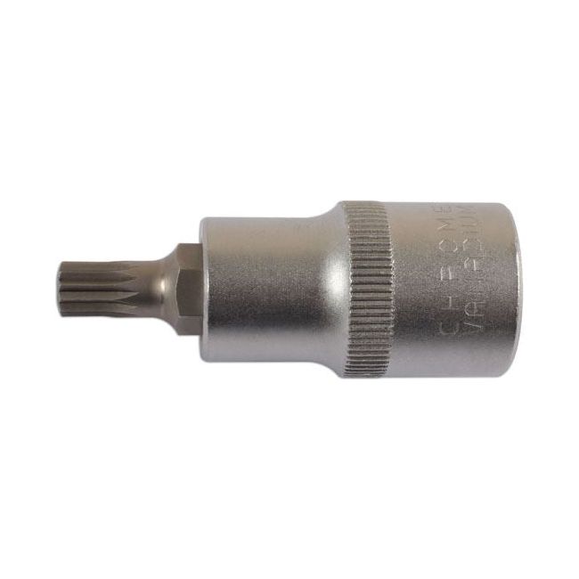 Laser M7 Spline Bit 1/2"D 55mm 6063 Laser - Dynamic Drive