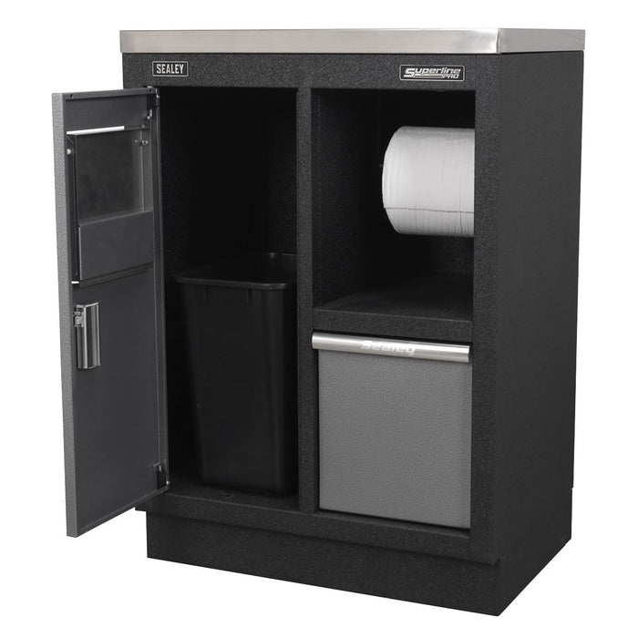 Sealey Modular Cabinet Multifunction 680mm APMS57 Sealey - Dynamic Drive