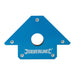 Silverline Welding Magnet 100mm / 13kg Silverline - Dynamic Drive