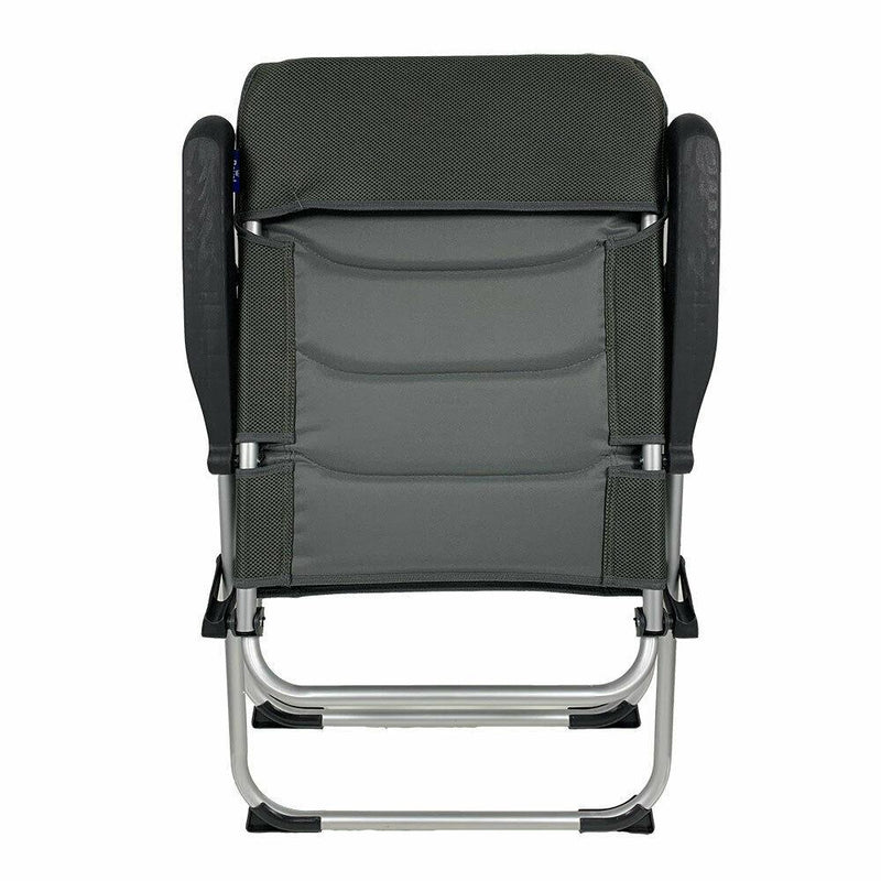 2x Royal  Ambassador Folding Chair Royal  - Dynamic Drive