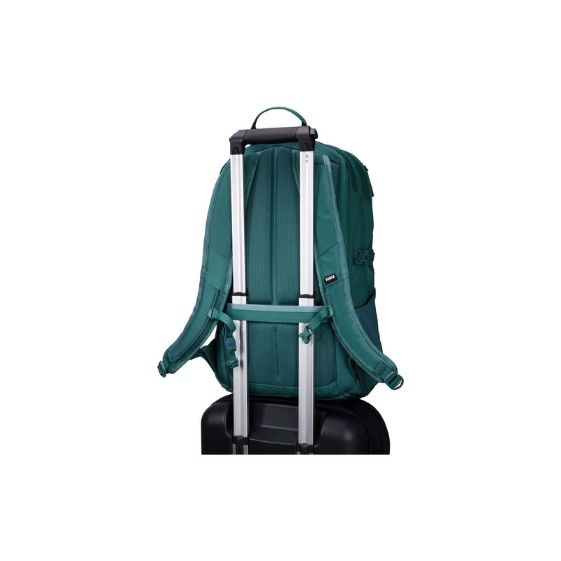 Thule En Route Rucksack 23 L Mallard Green Laptop Backpack Thule - Dynamic Drive