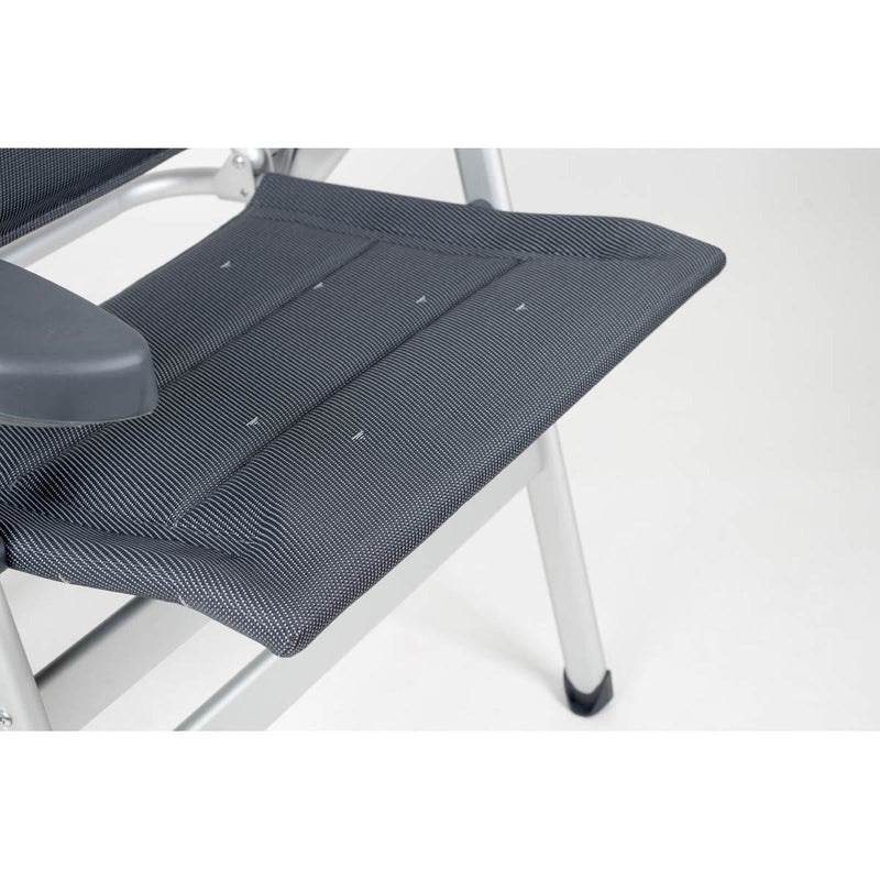 Crespo Chair AL/238 Deluxe Dark Grey Crespo - Dynamic Drive