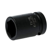 Teng Tools 1/2" Impact Socket DIN AF 11/16" Teng Tools - Dynamic Drive