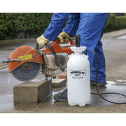 Sealey Dust Suppression Water Tank 8L DST08 Sealey - Dynamic Drive