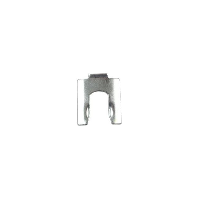 Connect Brake Hose Clips Silver 35.8mm x 29.8mm 10pc 34108 Tool Connection - Dynamic Drive