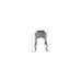Connect Brake Hose Clips Silver 35.8mm x 29.8mm 10pc 34108 Tool Connection - Dynamic Drive