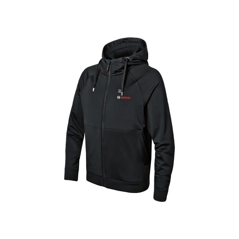 Bosch GHH 12+18V XA Professional Heated Hoodie Medium Bosch - Dynamic Drive