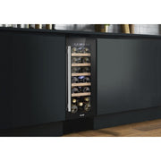 Baridi 20 Bottle Slim Wine Fridge & Cooler 30cm DH203 Baridi - Dynamic Drive