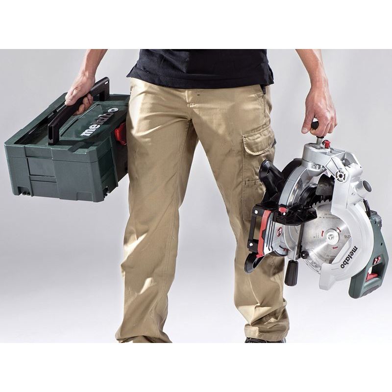 Metabo KS 216 216mm Mitre Saw Lasercut 1350W 240V Metabo - Dynamic Drive