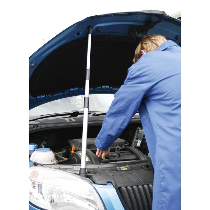 Sealey Telescopic Bonnet/Tailgate Support 1.2m VS0140 Sealey - Dynamic Drive