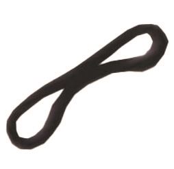 W4 Tent Bands Large (3) 37674 W4 - Dynamic Drive