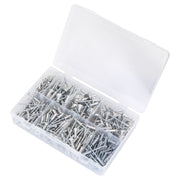 Sealey Aluminium Rivet Assortment 335pc AB079AR Sealey - Dynamic Drive
