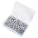 Sealey Aluminium Rivet Assortment 335pc AB079AR Sealey - Dynamic Drive