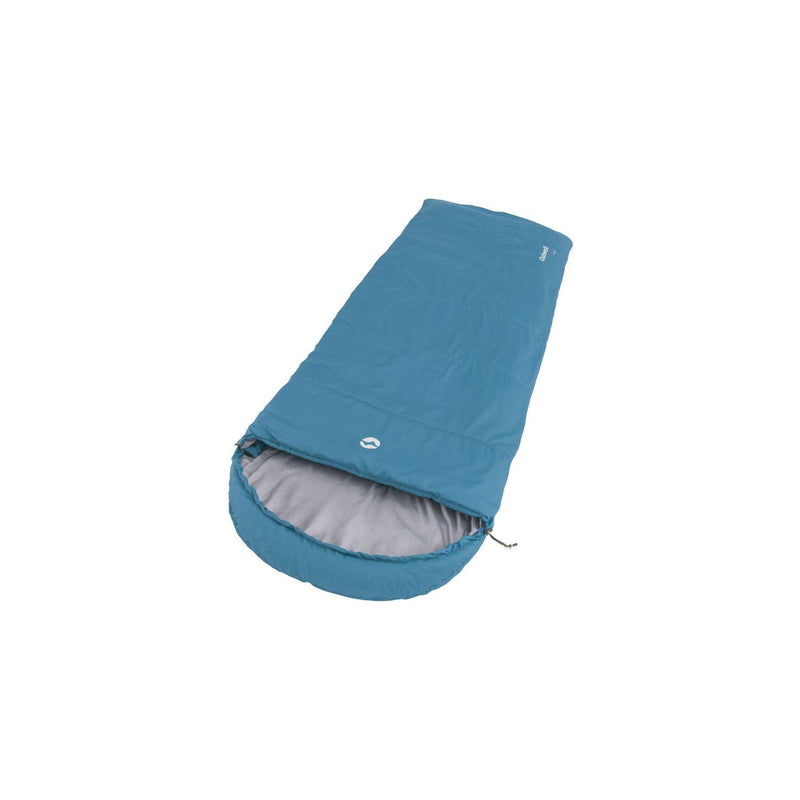 Outwell Campion Single Sleeping Bag with Comfort Hood Outwell - Dynamic Drive