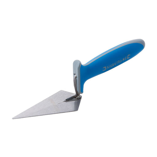 Silverline Pointing Trowel Soft-Grip 125 x 65mm Silverline - Dynamic Drive