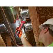 Milwaukee M12BRAID-0 M12 Sub Compact Right Angle Impact Driver Milwaukee - Dynamic Drive