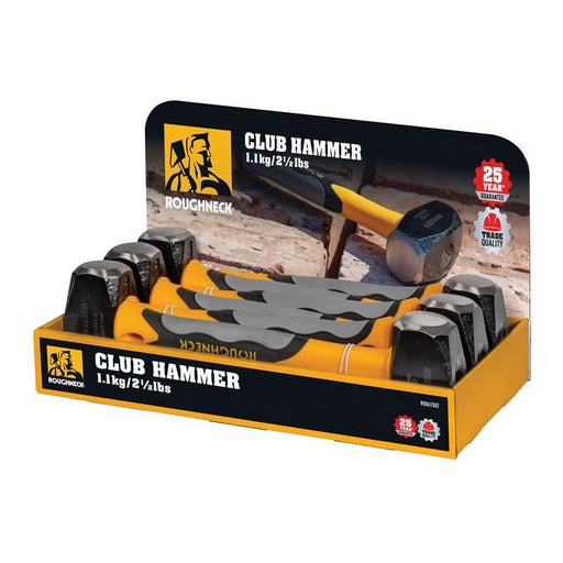 Roughneck Club Hammer Display Tray Roughneck - Dynamic Drive