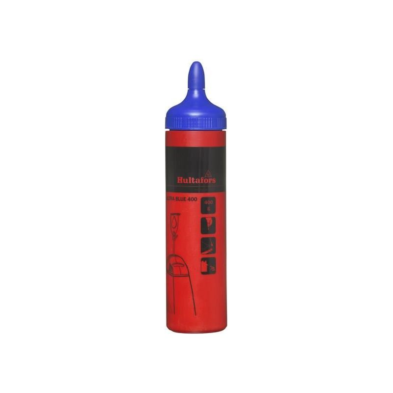 Hultafors Chalk Line Chalk Ultra Blue 400g Hultafors - Dynamic Drive