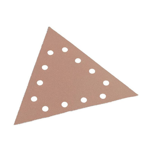 Flex Power Tools Sanding Paper Hook & Loop Triangle 100G (Pack 25) Flex Power Tools - Dynamic Drive