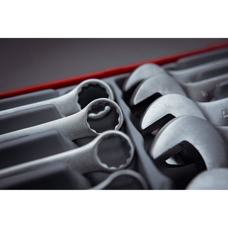 Teng Tools Stubby Combination Spanner Set TT1 10 Pieces Teng Tools - Dynamic Drive