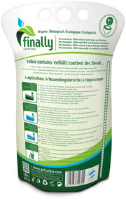 2x Solbio Organic Chemical Toilet Fluid Waste & Flush 1.6L x40 Doses Solbio - Dynamic Drive