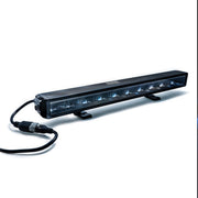 Maypole Slimline 12/24V LED Driving Light Bar - 65W, Curved Reflector, IP67 Waterproof Maypole - Dynamic Drive