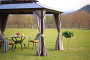 Quest Florida Gazebo (3x4) Quest - Dynamic Drive