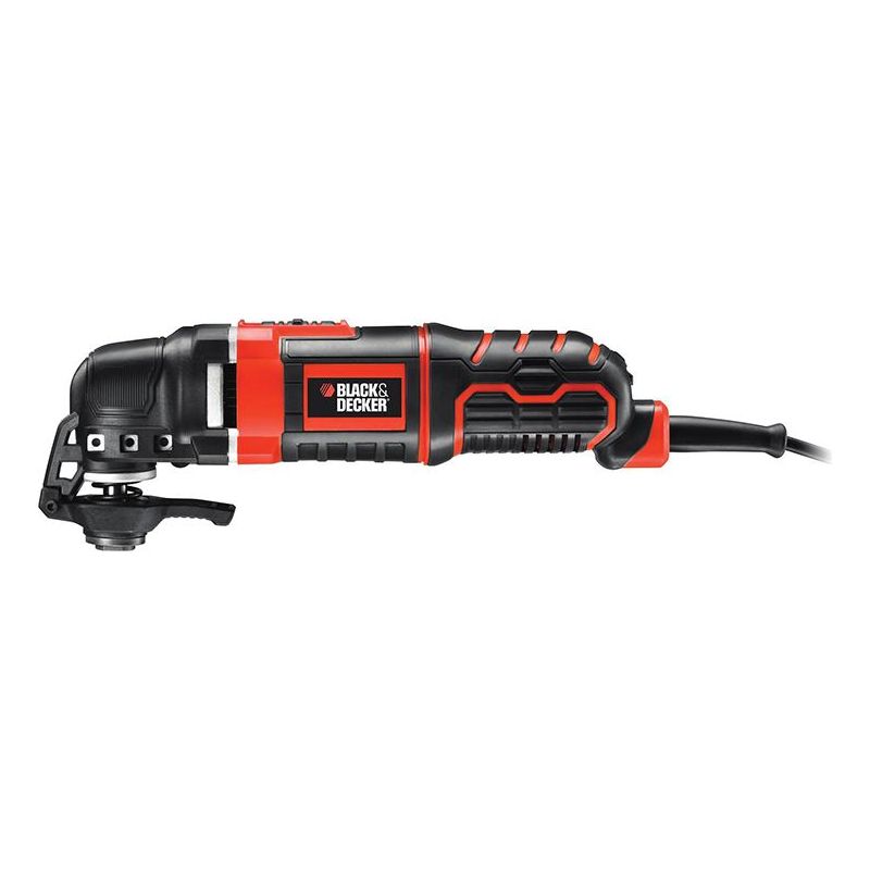 Black + Decker MT 300KA Oscillating Tool 300W 240V BLACK + DECKER - Dynamic Drive