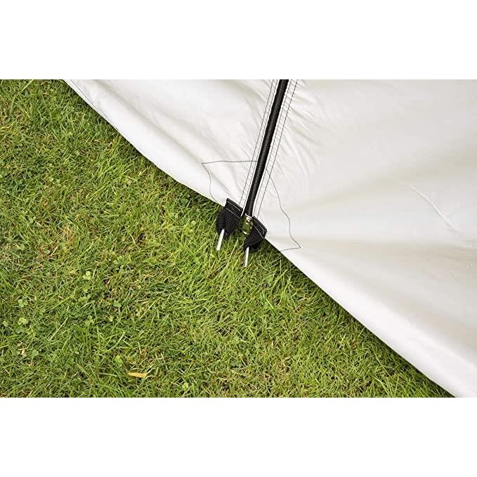 Coleman Side Panel Fast Pitch Shelter M, Gazebo Side Panel with Window And Door Coleman  - Dynamic Drive