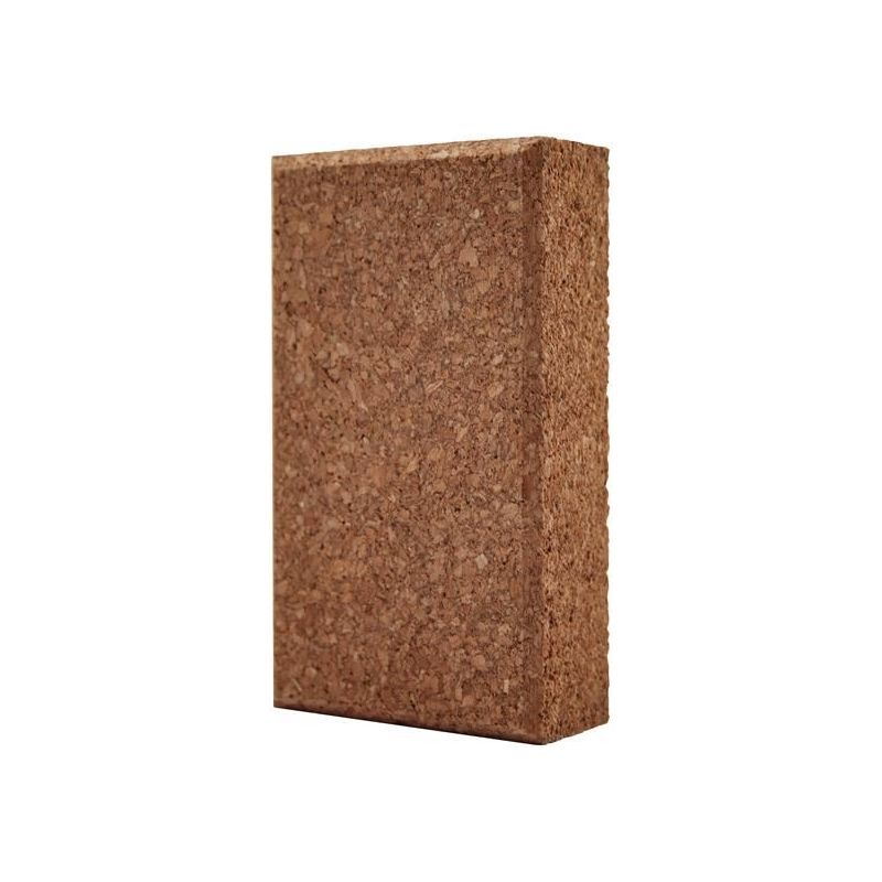Faithfull Cork Rubbing Block 115 x 65mm Faithfull - Dynamic Drive