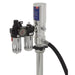 Sealey Air Operated Oil Dispensing Pump Station AK4560D Sealey - Dynamic Drive