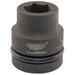 Draper Expert HI-TORQ 6 Point Impact Socket, 1" Sq. Dr., 24mm 05105 Draper - Dynamic Drive