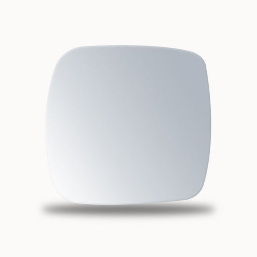 Summit Stick-On Standard Mirror Glass fits Renault Kangoo 07 on LHS RHS Summit - Dynamic Drive
