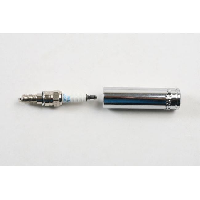Laser Spark Plug Socket 13mm 3/8"D 8099 Laser - Dynamic Drive